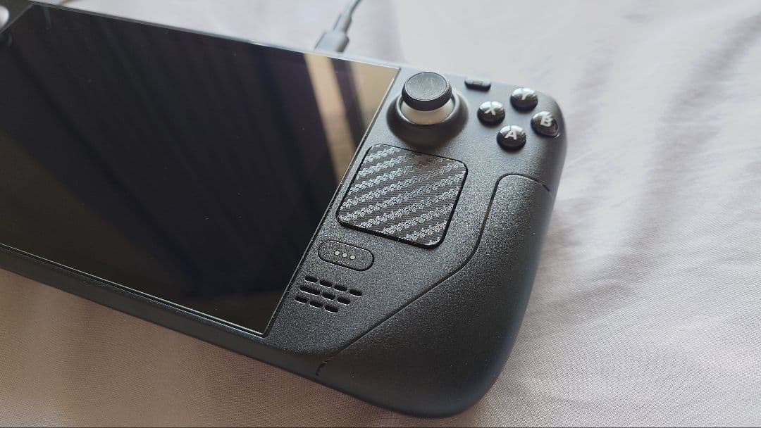 Steam Deck 256ギガ 512GB LCDケース付き