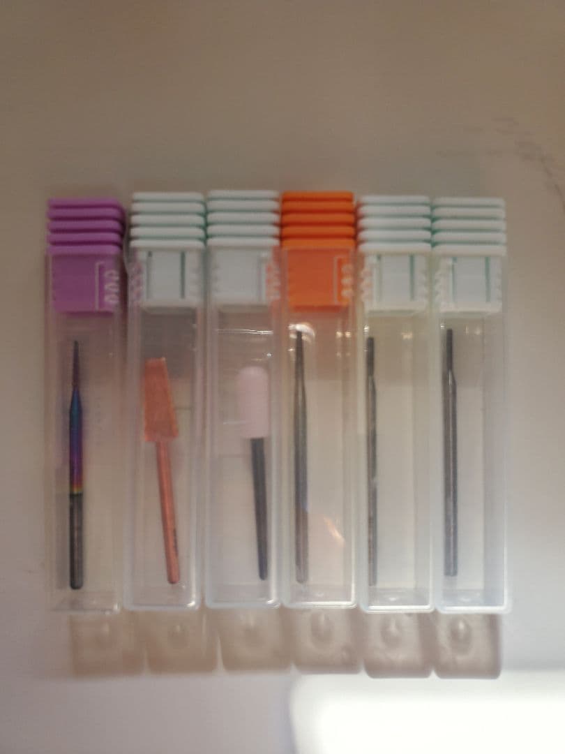 ネイルビット　9本セット