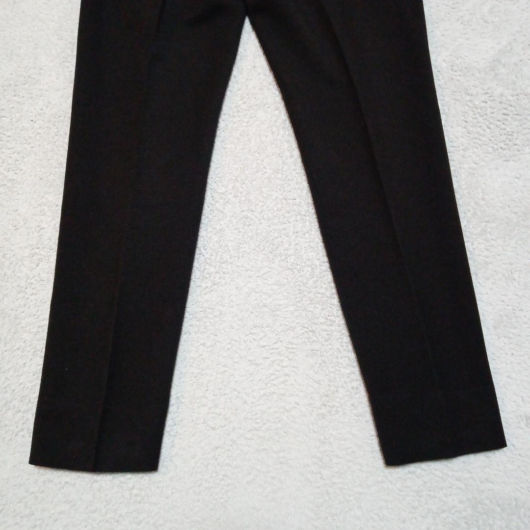 伊製 ジャブスアルキヴィオ 永久クリース スラックス イージーパンツ