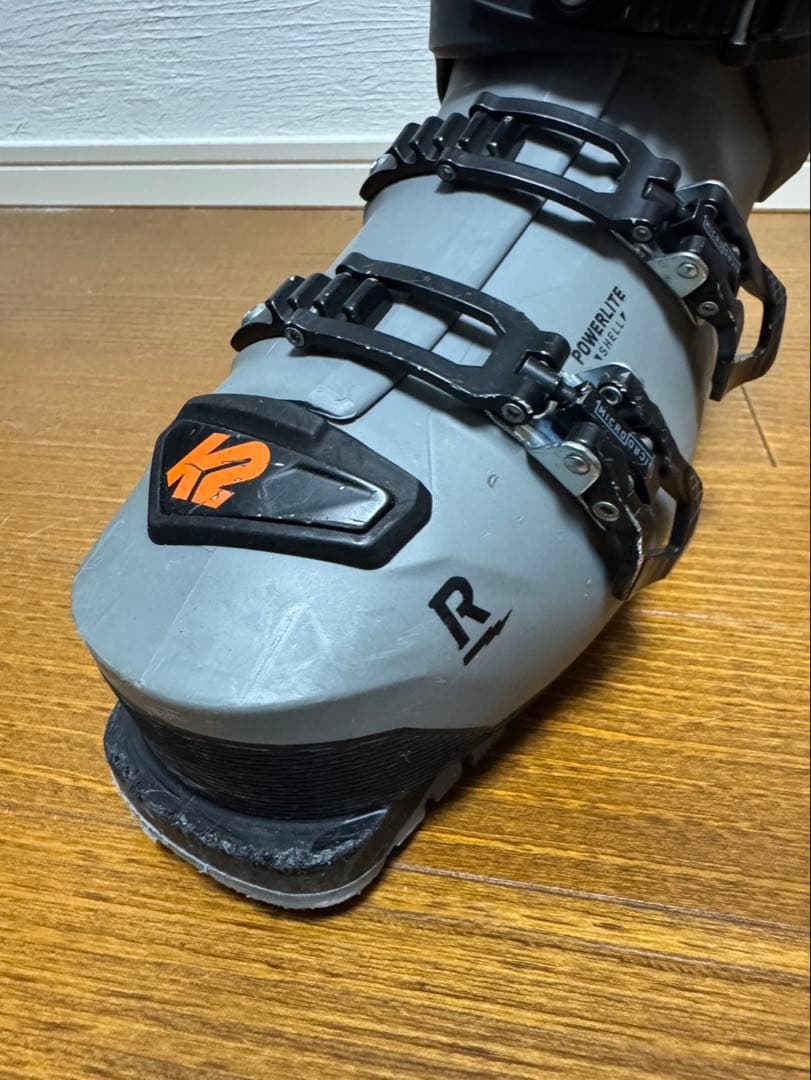 K2 RECON100 スキーブーツ