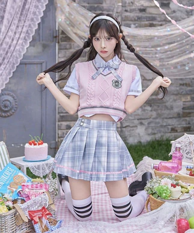 【送料込】Malymoon アイドルモード コスチューム 制服