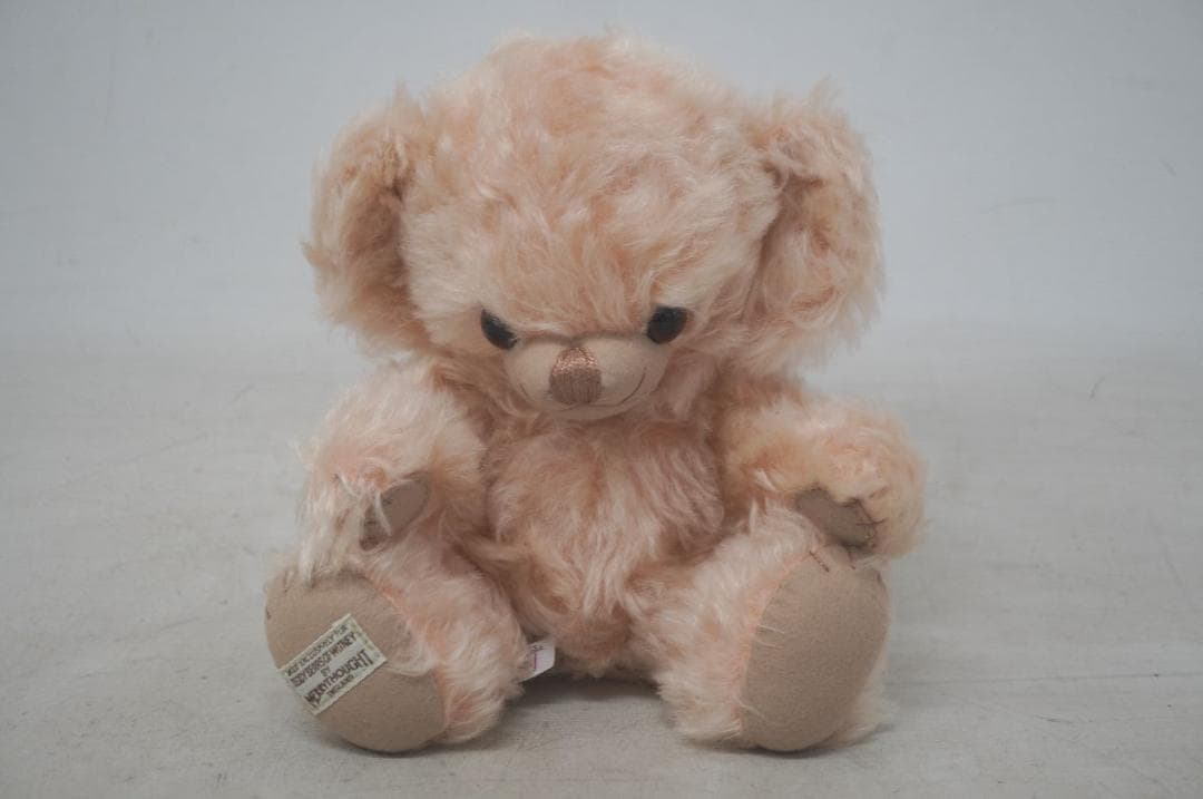 【M2512-18】 限定1体 メリーソート テディベア チーキー サンプル