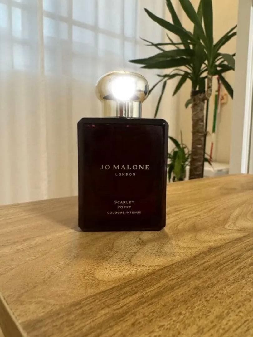 JO MALONE SCARLET Poppy コロン 香水 50ml