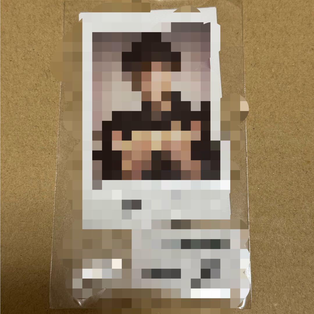 ※最終値下げ【EJ】&TEAM 月狼 撮り下ろしチェキ