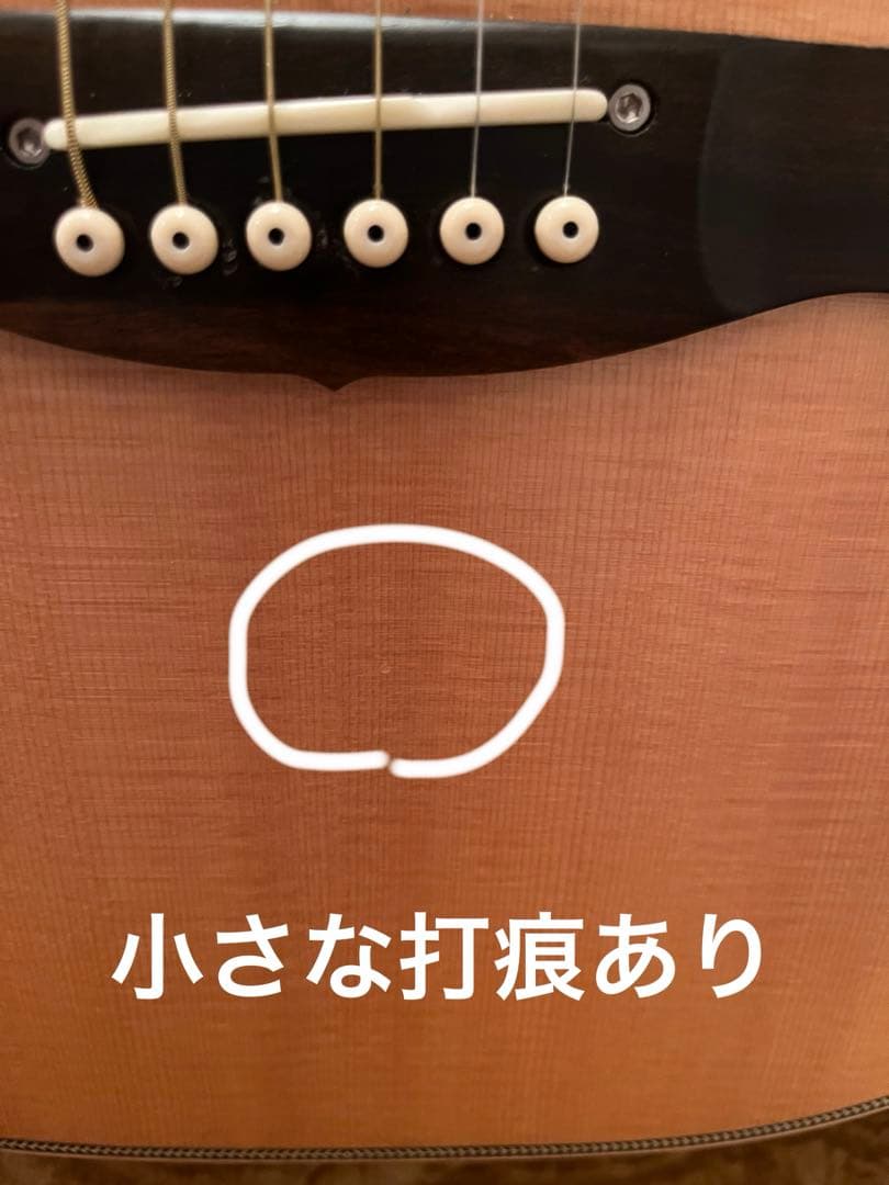 ギター MATON EBG808 Artist