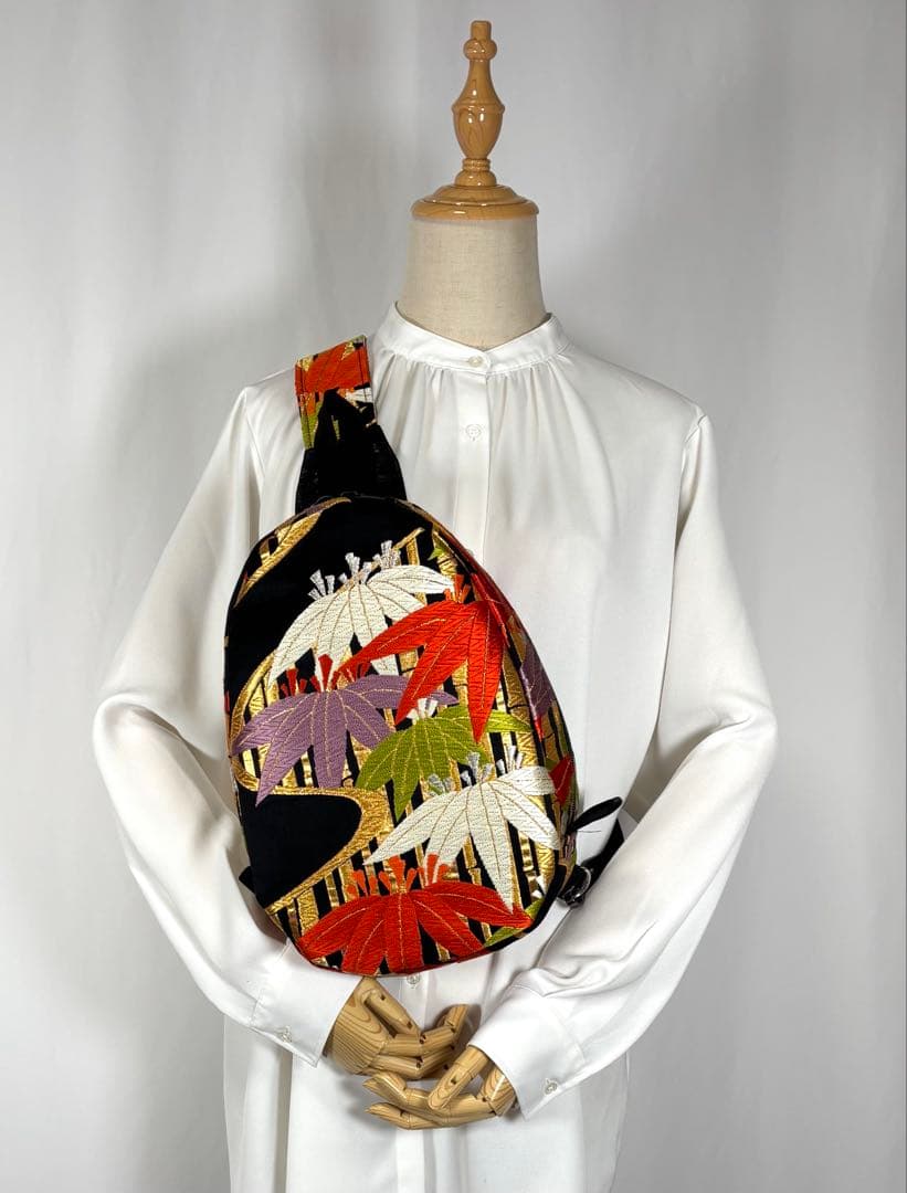 帯バッグリメイク　803番tjac様オーダー専用出品