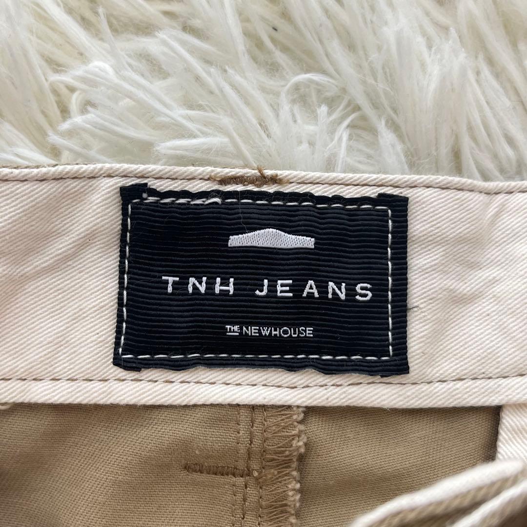 THE NEWHOUSE 2024ss STANLEY PANT チノパンツ