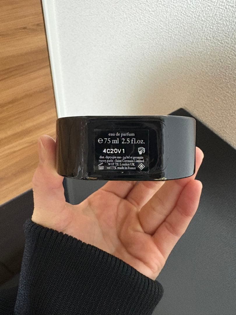 Diptyque Orphéon 75ml 香水