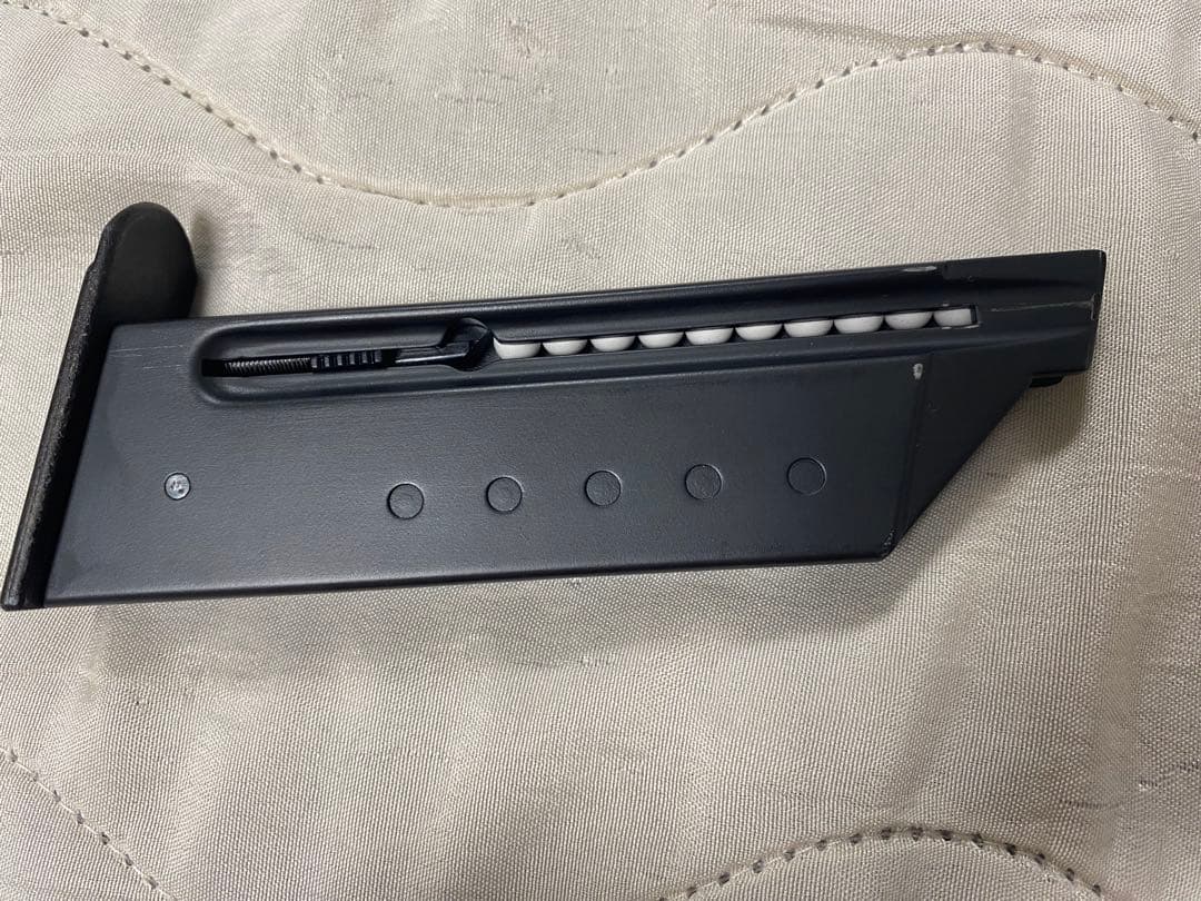 【最終値下げ‼️】エアコキ デザートイーグル KHC製 初速UP改造 ツートン塗装