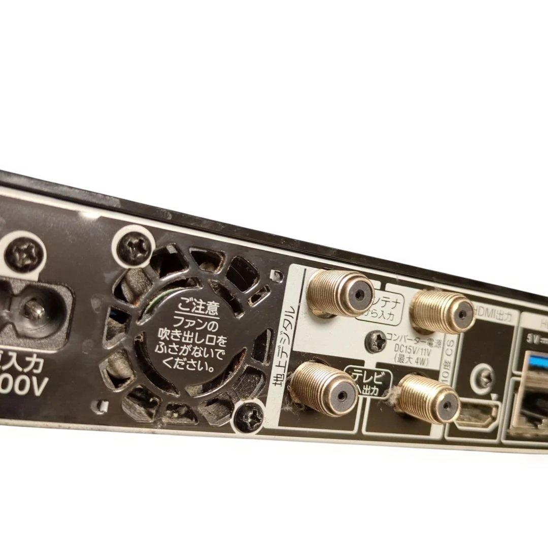 SONY BDZ-ZW1700 1TB 2020年製 動作品 本体のみ 傷あり