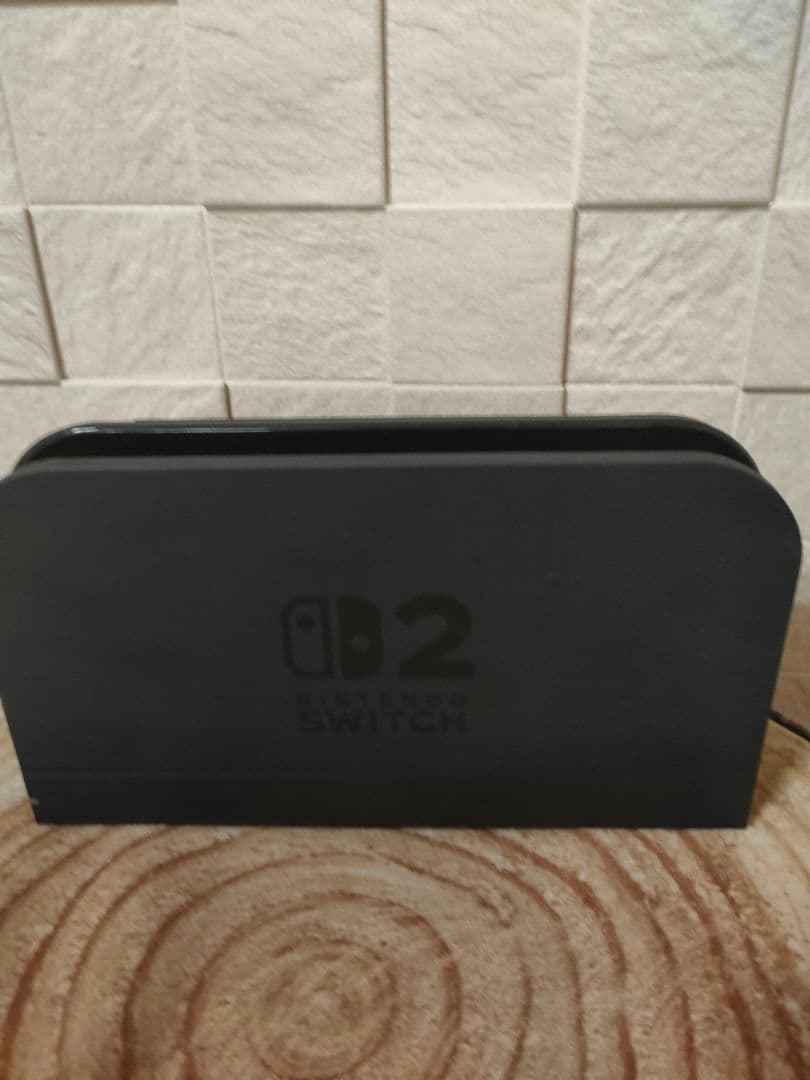 Nintendo Switch 2 マリカ無し中古