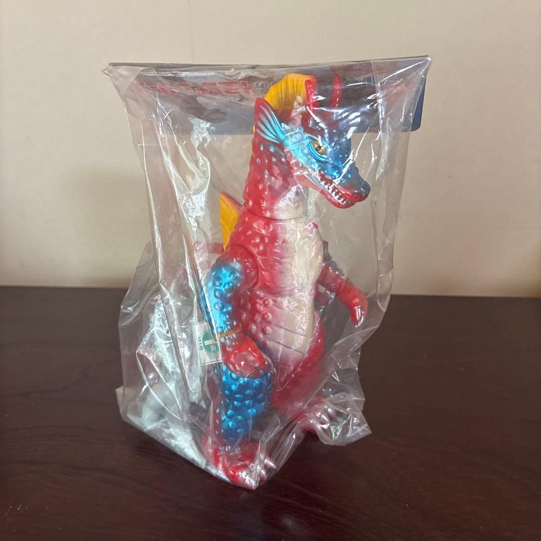 M1号 NEWブルマァクタイプの怪獣シリーズ チタノザウルス1期 赤成型