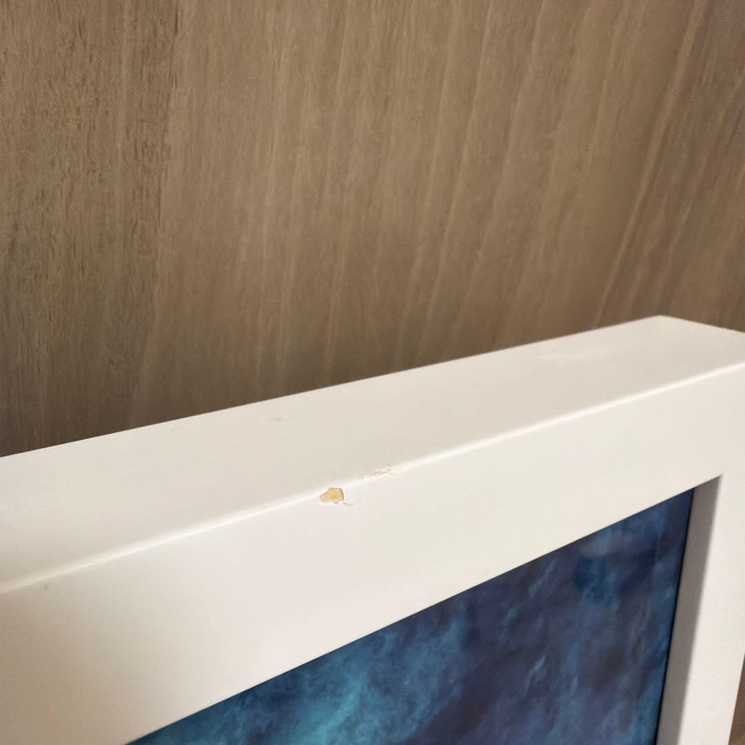 SUGIMOTO ATSUSHI メタルグラスプリント　ハワイ