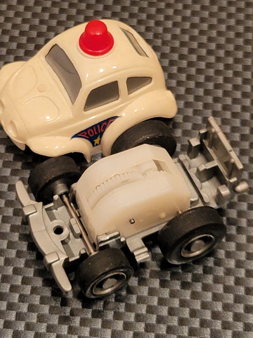 チョロq 　豆ダッシュ　当時物