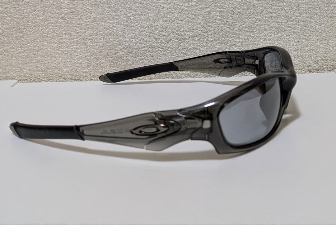 OAKLEYブラック サングラス ケース付き