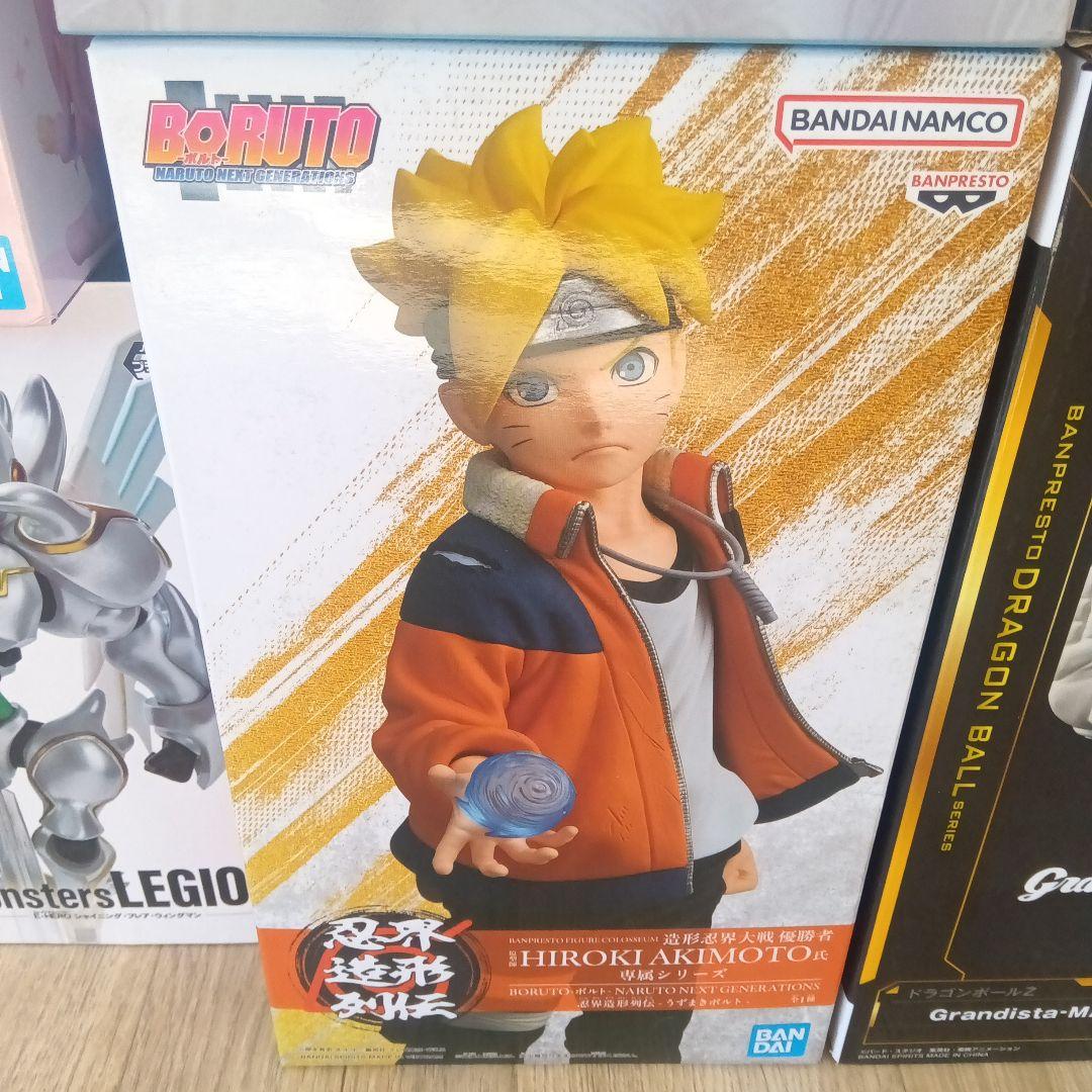 プライズフィギュア　17個セット　ドラゴンボール　ワンピースなど