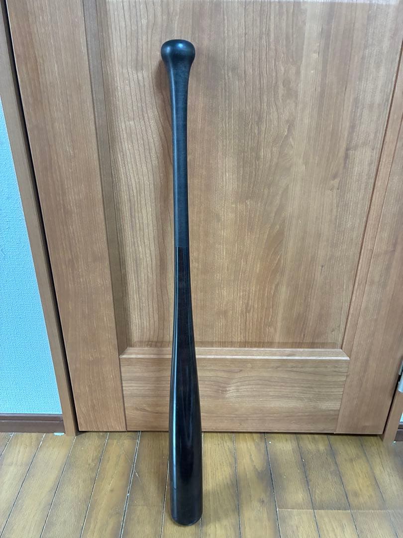 ヤナセ　硬式木製バット　新品未使用　2本セット　 説明欄に長さ重さ記載