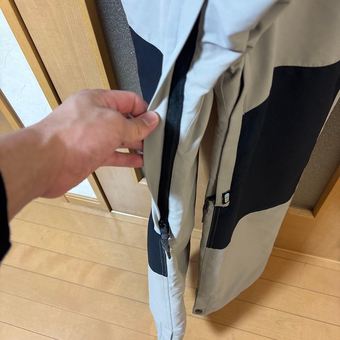 スノボ スノーボード ウェア ビブパンツ エアブラスター