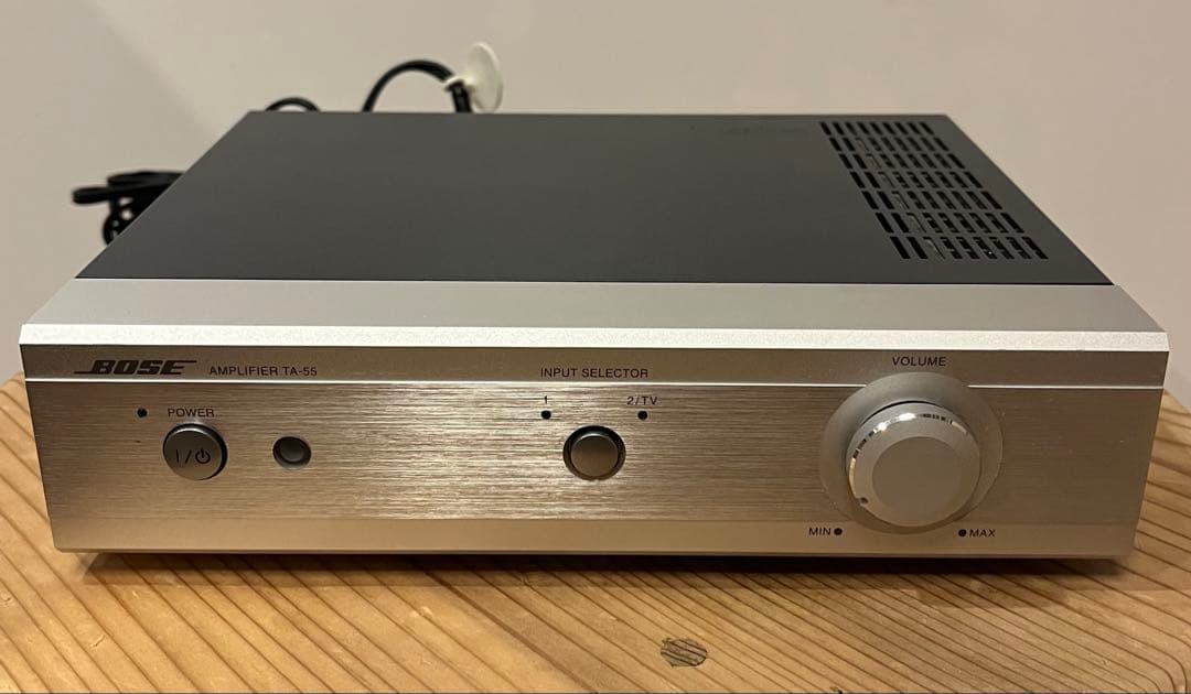BOSE TA-55 アンプ 48W