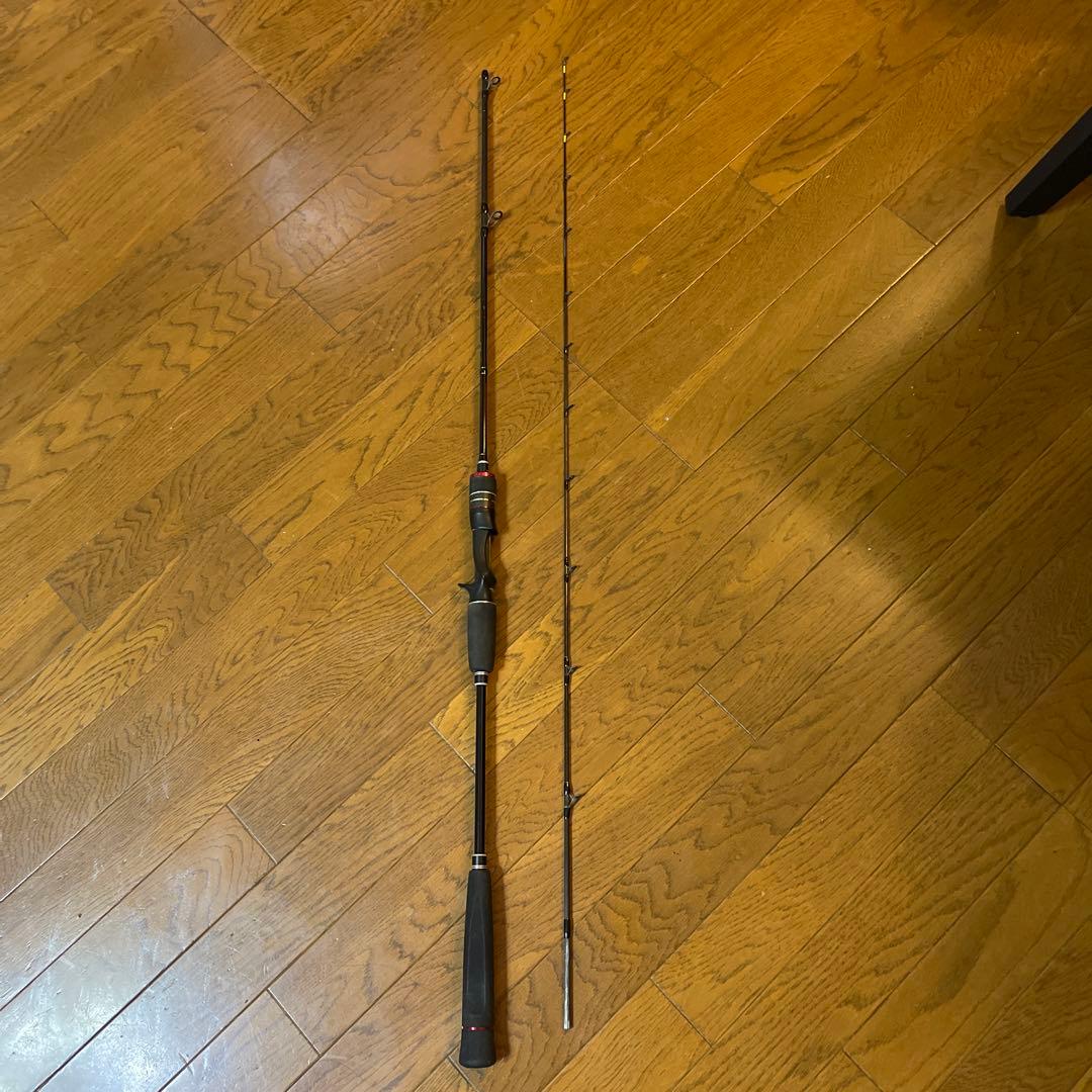 ジャッカル　ビンビンスティック BSC-RB66SUL-ST2 タイラバロッド