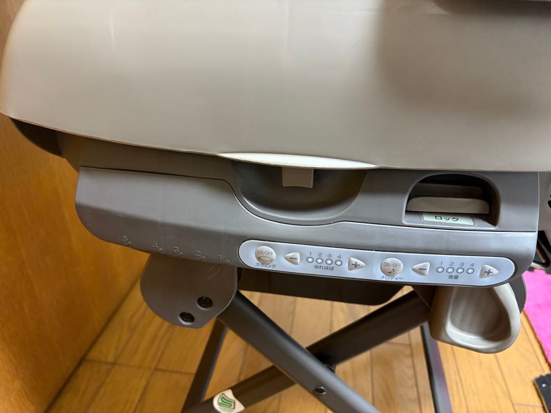 Combi コンビ ネムリラ AUTO SWING Simplight