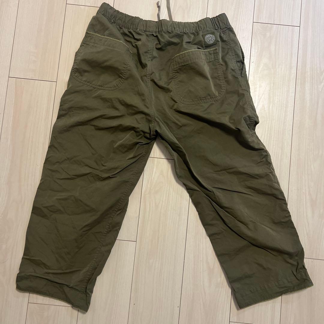 Ｇ*ハ様 PORTER CLASSIC ウェザーパンツ