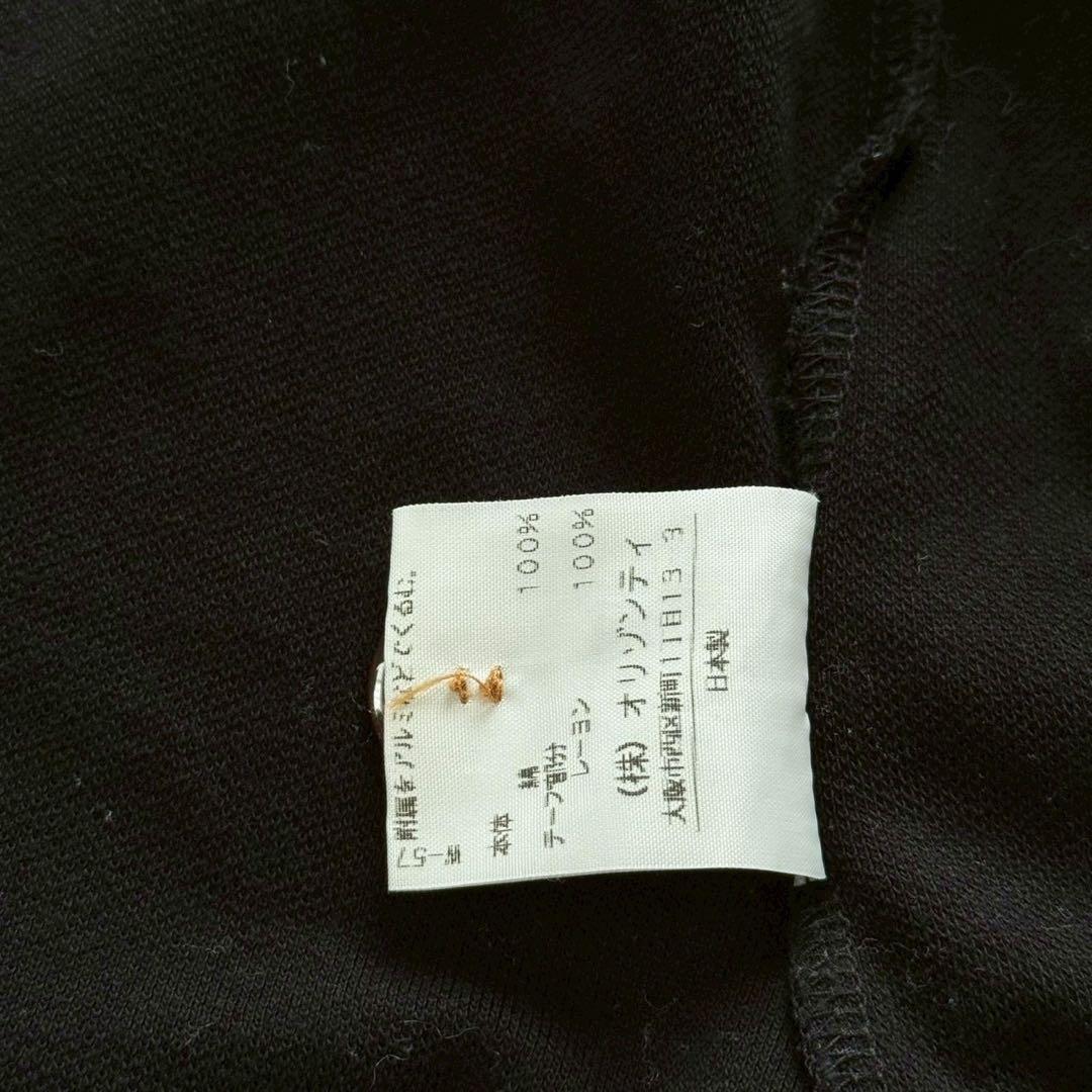 ヴィヴィアンウエストウッドレッドレーベル ジャケット オーブ刺繍 ブラック 3