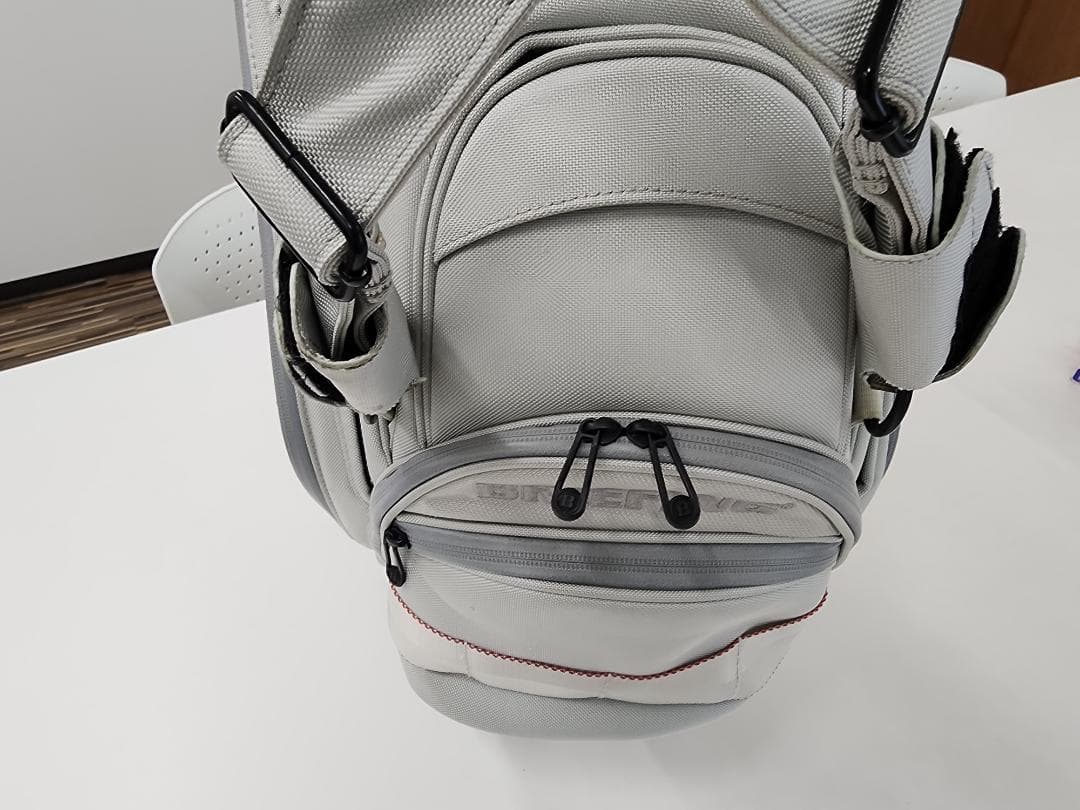 BRIEFING　ブリーフィング　CR-3　キャディバッグ