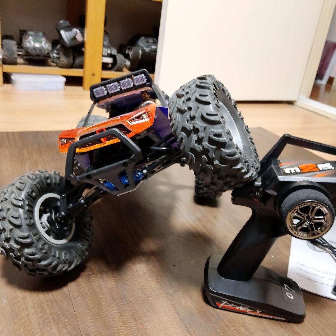 Wltoys12429 4WD(オマケ追加)