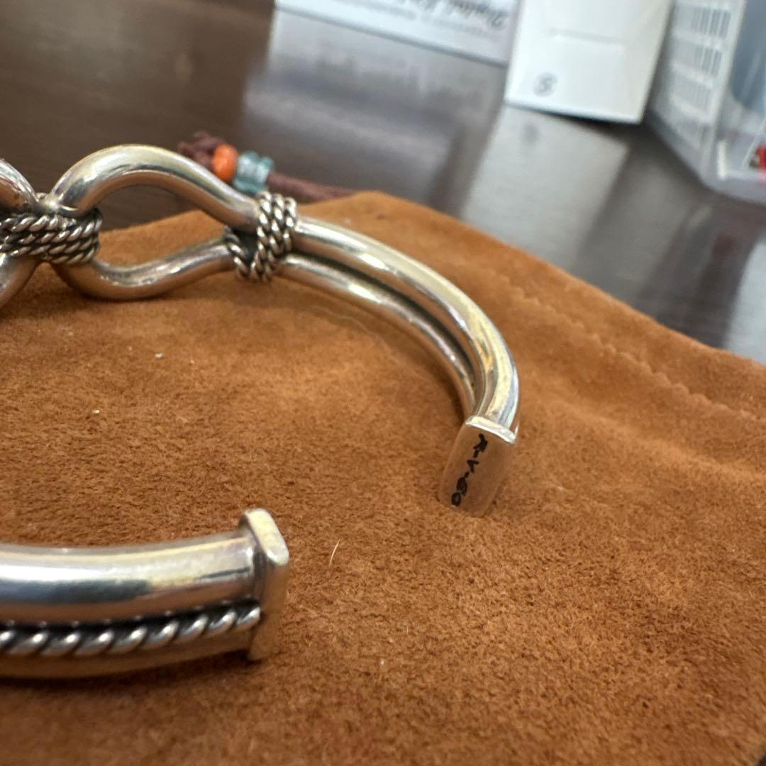 スティーブ　アルビソ　バングル ホースウィスパラー