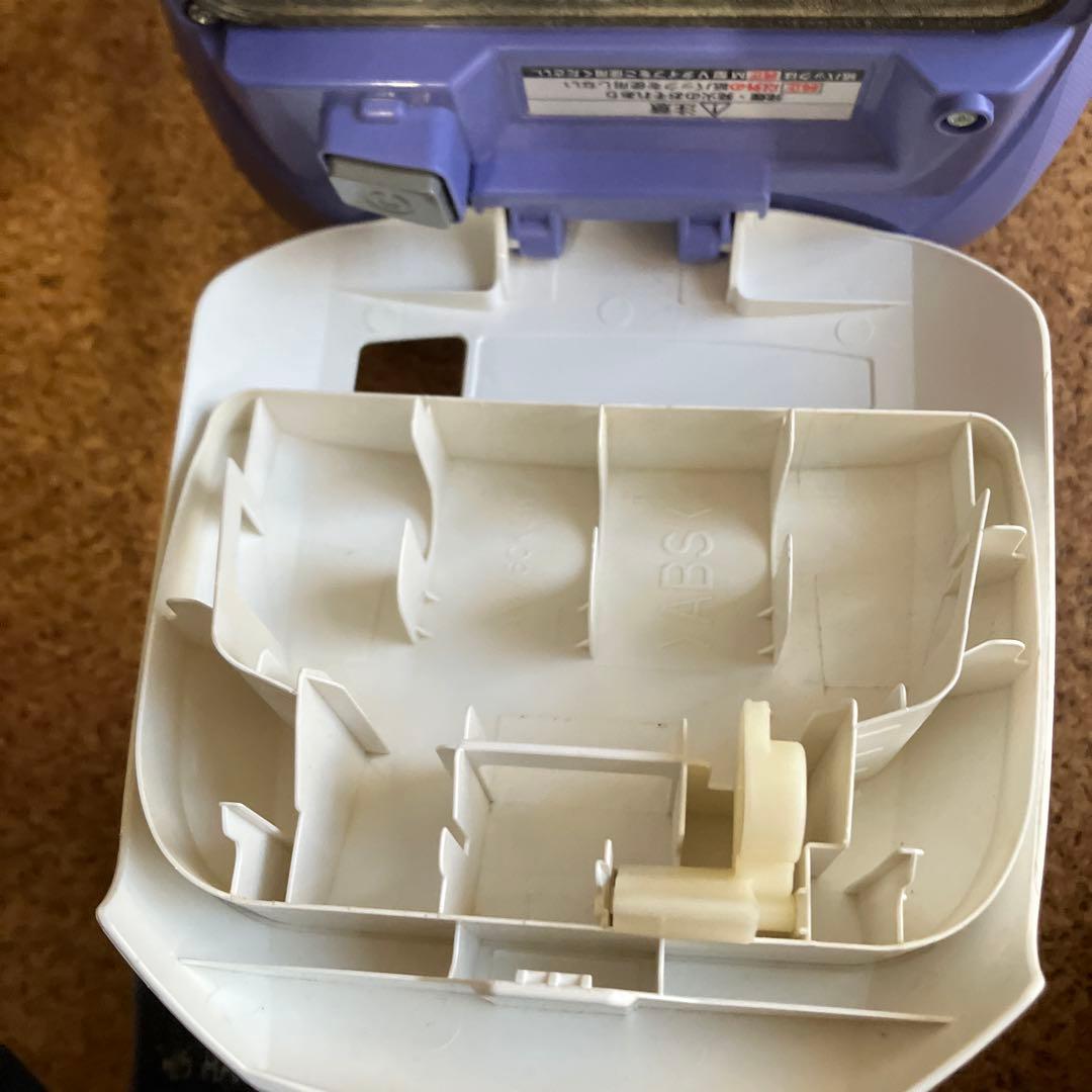 Panasonic　MC-PBH6A-AH　掃除機　470W　ラベンダーブルー