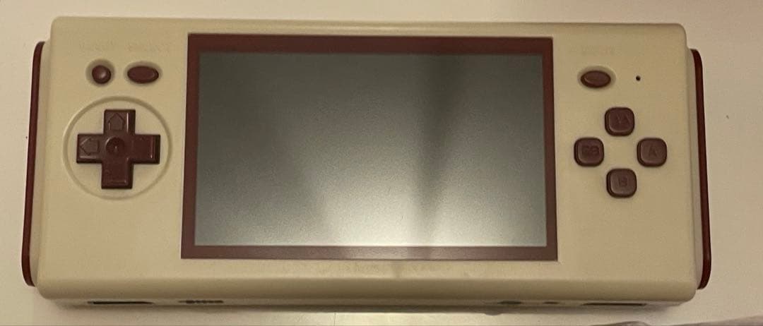 ファミコン 互換機 FC Portable HD TV出力 8bit HDMI