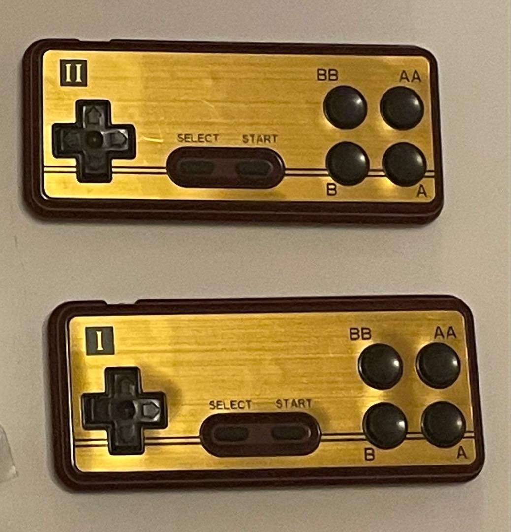 ファミコン 互換機 FC Portable HD TV出力 8bit HDMI