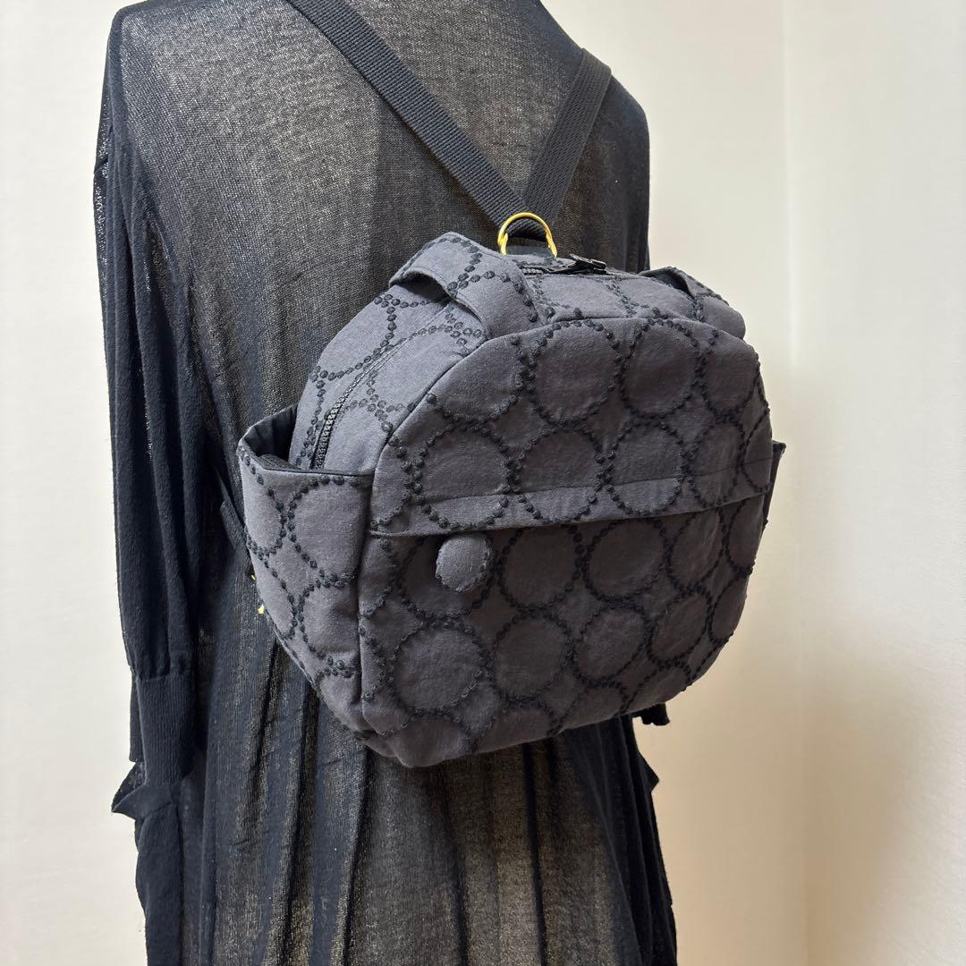 ミナペルホネンタンバリン3wayバッグ❗️