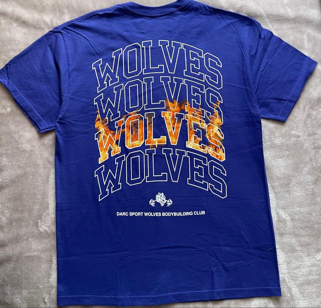 DARC SPORT WOLVES Tシャツ 2015