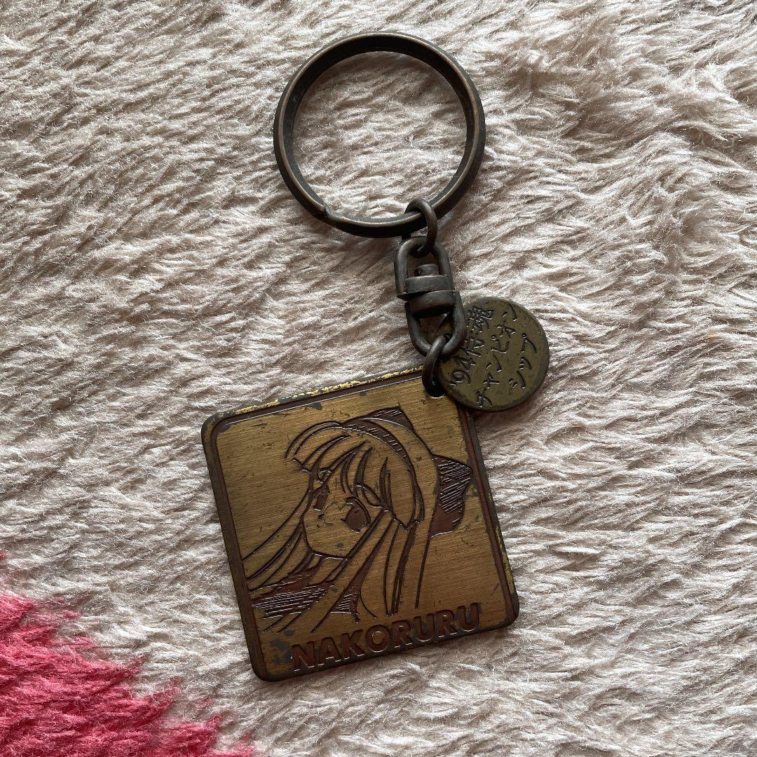 サムライスピリッツ　ナコルル　キーホルダーSNK餓狼伝説