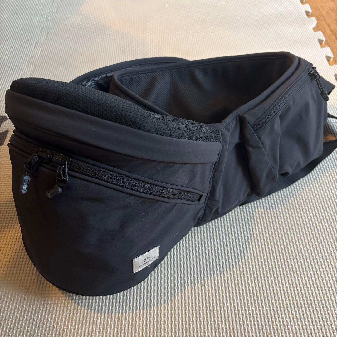 ポルバン アドバンス ヒップシート ユナイテッドアローズ 抱っこ紐