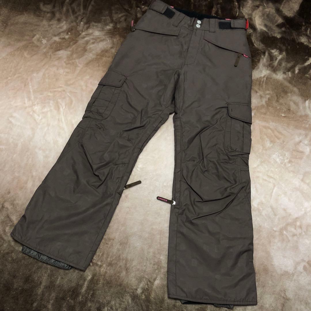 kissmark スノーウェア　上下セット　M 美品♫ スノーボード