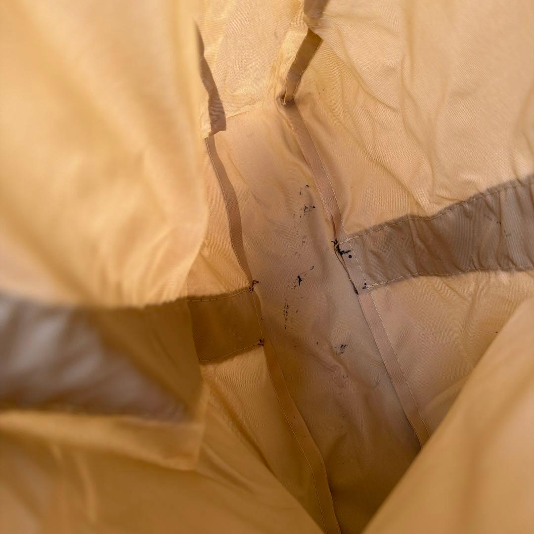 オガワ　３ハイ＆ローテーブル　タフメッシュ　ブラック