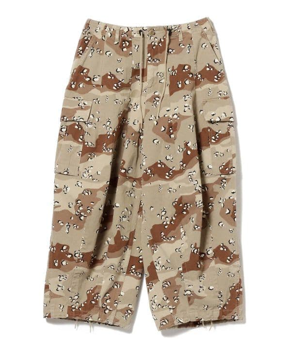 Needles×BEAMS JAPAN　H.D.PT BDU Special