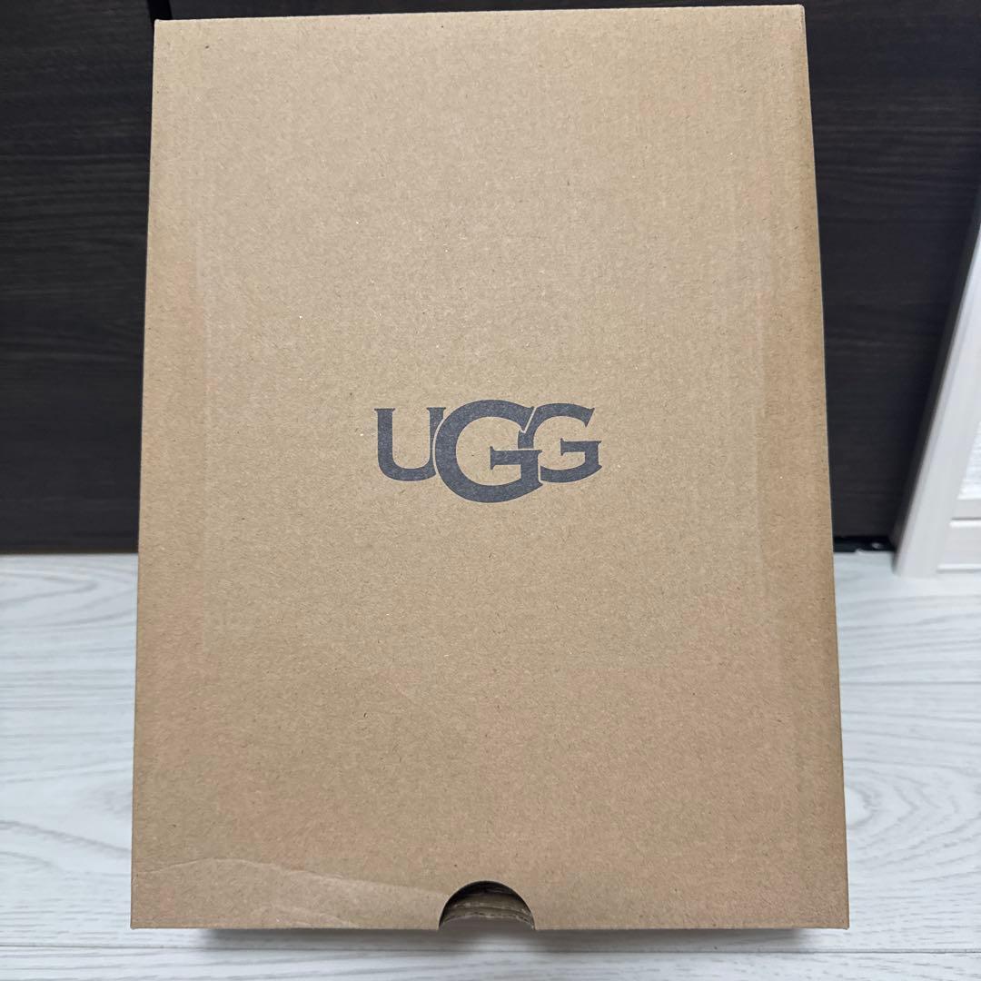 UGG W CLASSIC MINI II　ROCKROSEピンク【新品未使用】