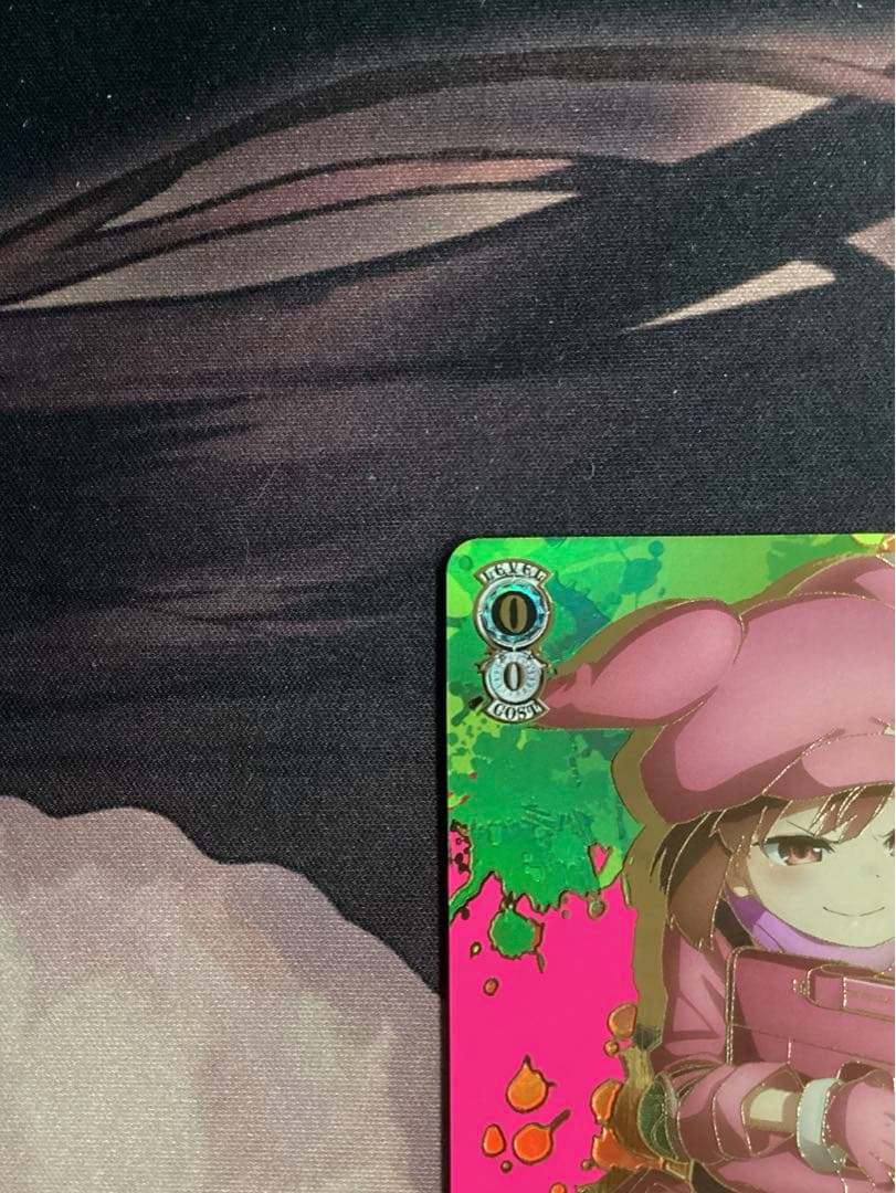 WS ガンゲイルオンライン LPFM レン SEC＋ サイン シク シークレット