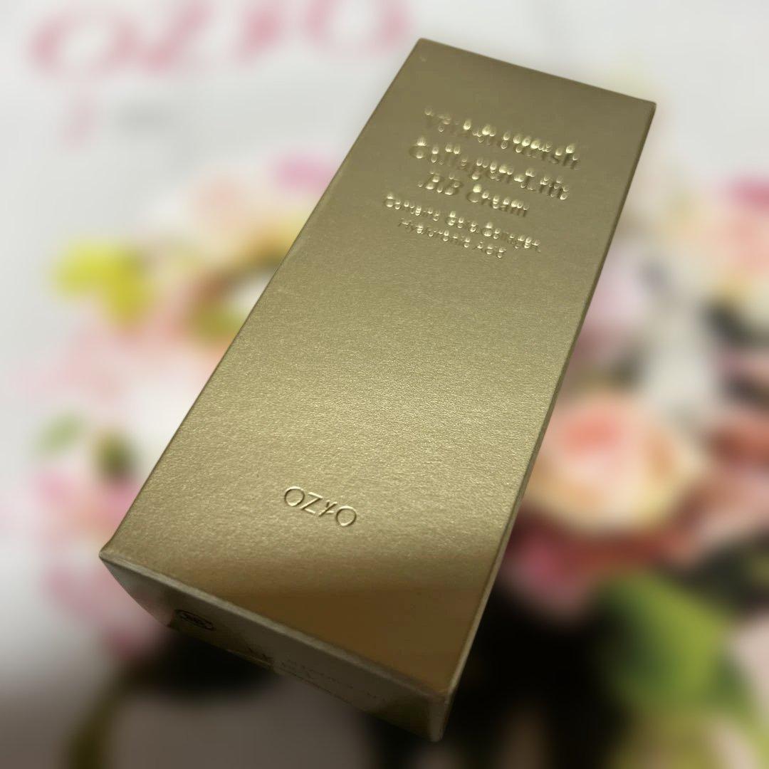 OZIOオージオビタナリッシュクリームファンデーション ライト色 3セット