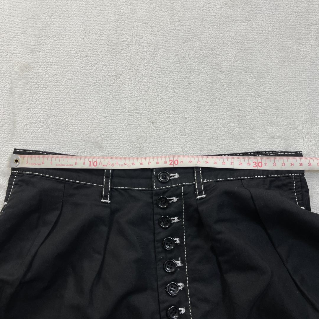 tricot COMME des GARCONS　ステッチデザインパンツ