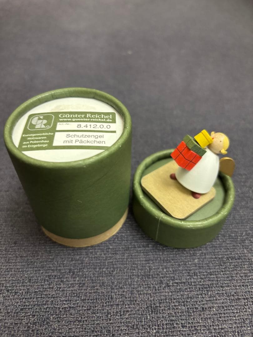 ✿*認様 ギュンターライヒェル　守護天使