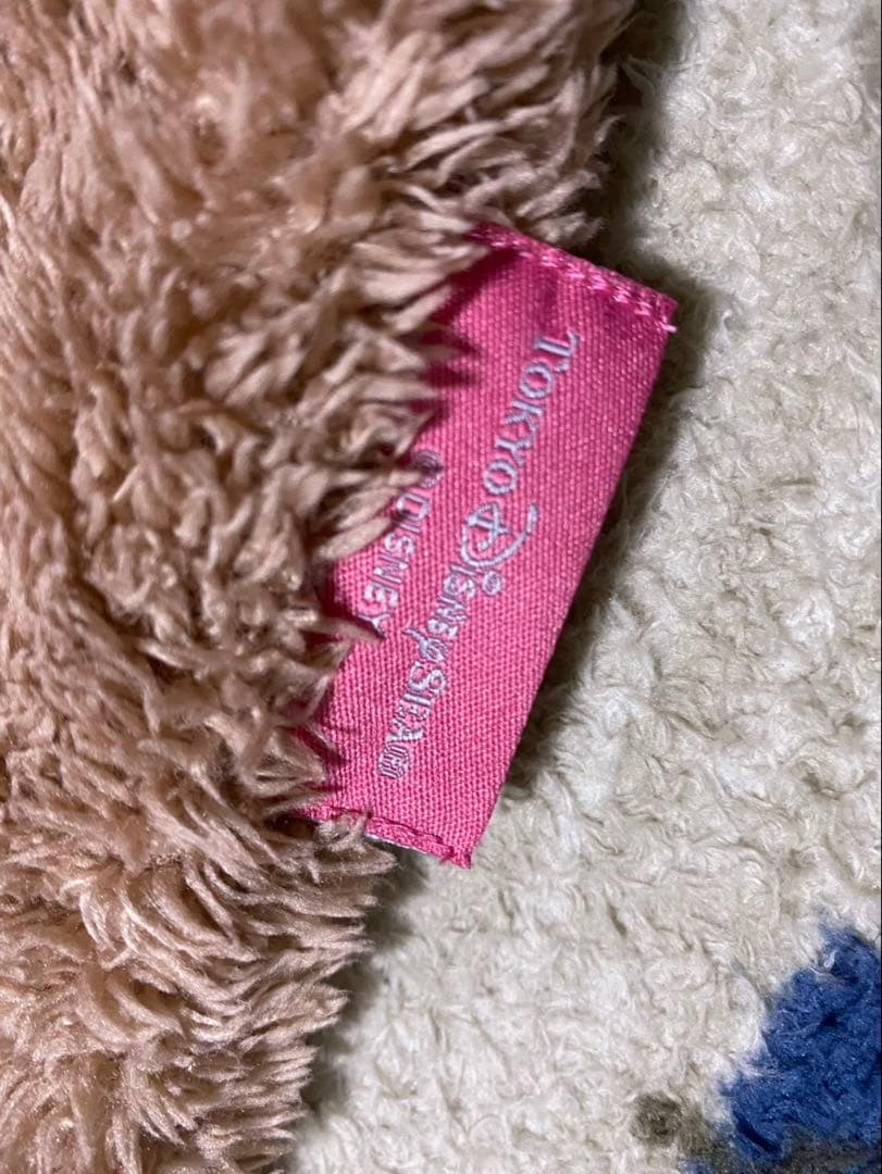 値下げしました。シェリーメイ ダッフィー ディズニー公式ロンパース 2点セット