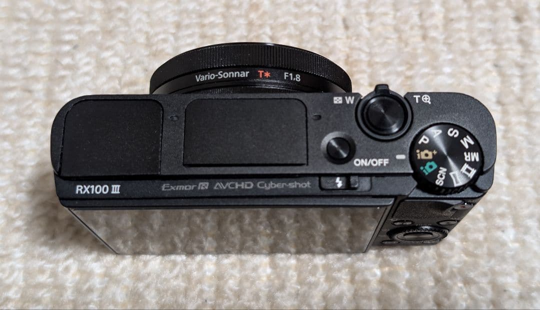 SONY Cyber-shot RX100Ⅲ(DSC-RX100M3) おまけ付