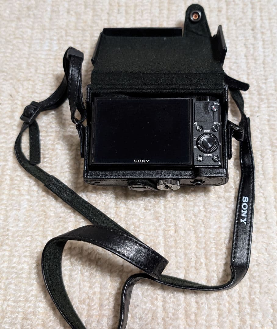 SONY Cyber-shot RX100Ⅲ(DSC-RX100M3) おまけ付