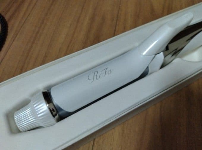 ReFa カールアイロン 32mm