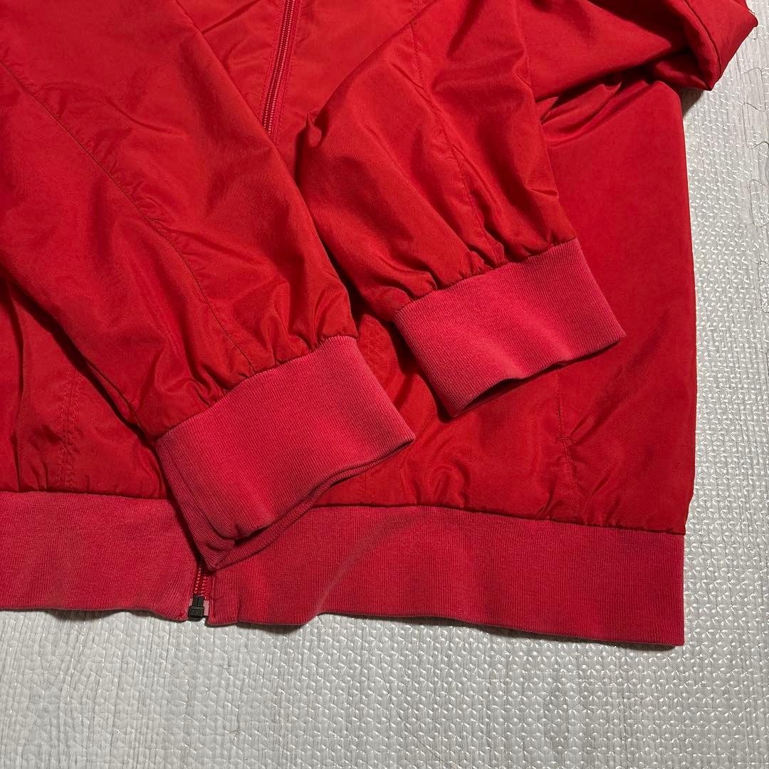 00s NIKE ナイキ フットボールチーム ポリ トラック ジャケット